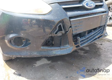 2014 Ford Focus Se из США, поврежденный, VIN 1FADP3F24EL274353